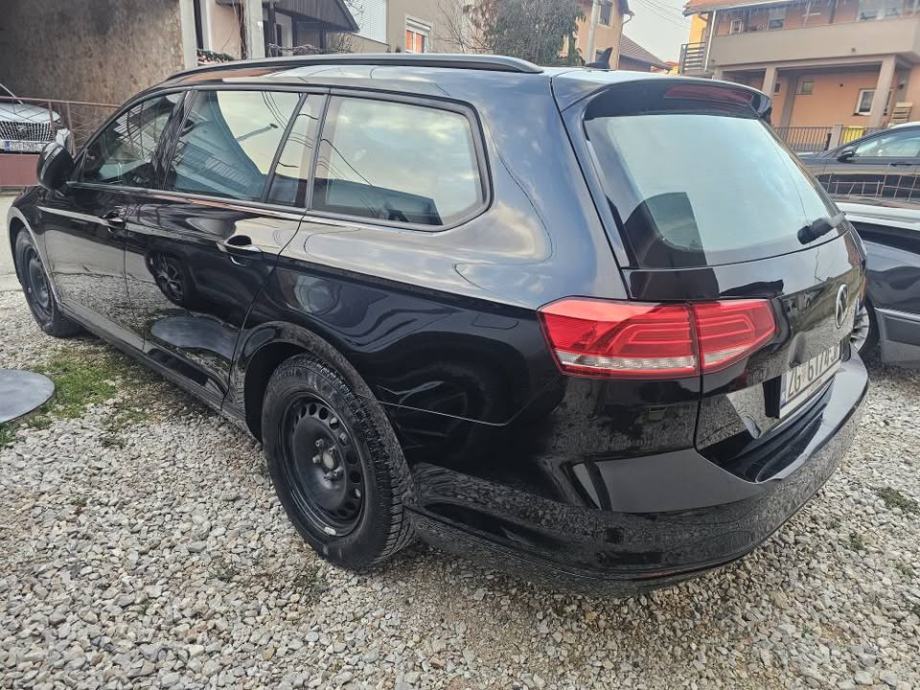 VW Passat Variant 2,0 TDI DSG automatik, fotografija 10