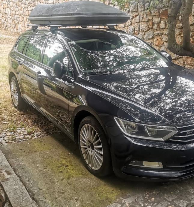 VW Passat Variant 2,0 TDI DSG automatik, fotografija 3