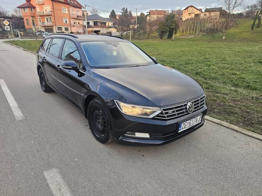 VW Passat Variant 2,0 TDI DSG automatik, fotografija 2