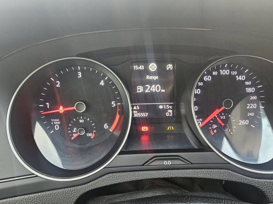 VW Passat Variant 2,0 TDI DSG automatik, fotografija 13
