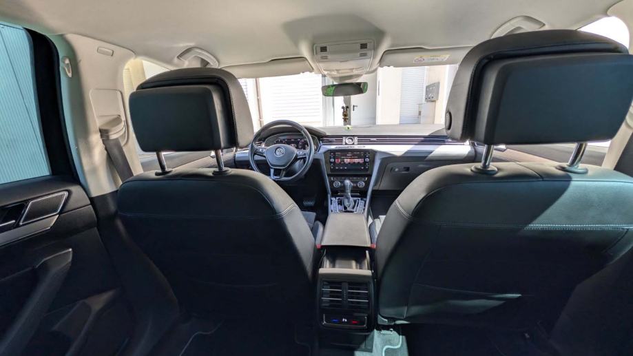 VW Passat Variant 2,0 TDI BMT DSG automatik, fotografija 3