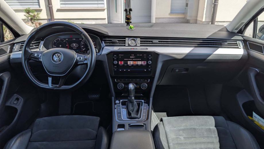 VW Passat Variant 2,0 TDI BMT DSG automatik, fotografija 2