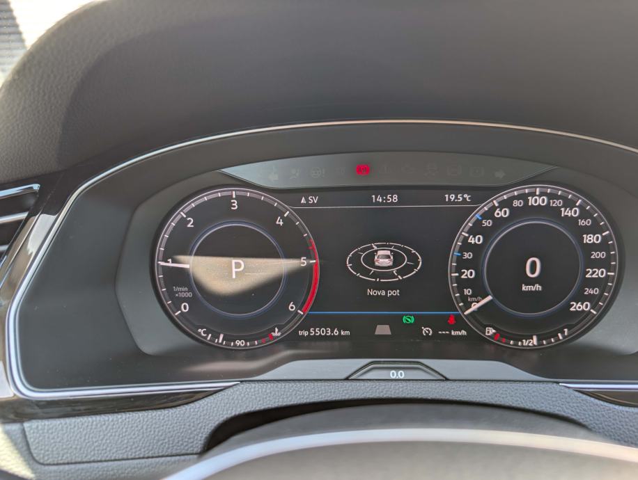 VW Passat Variant 2,0 TDI BMT DSG automatik, fotografija 5
