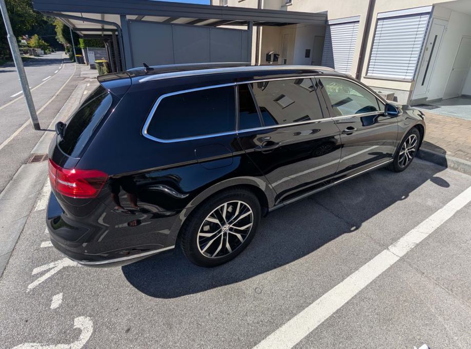 VW Passat Variant 2,0 TDI BMT DSG automatik, fotografija 9
