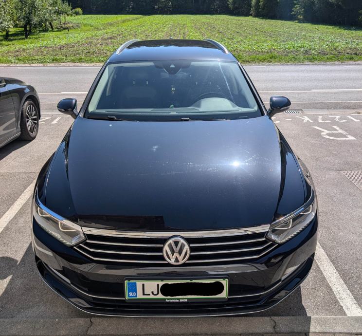 VW Passat Variant 2,0 TDI BMT DSG automatik, fotografija 7