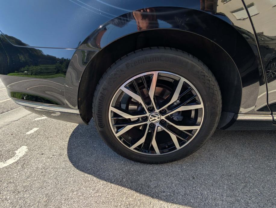 VW Passat Variant 2,0 TDI BMT DSG automatik, fotografija 8
