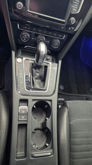 VW Passat Variant 2,0 TDI BMT DSG automatik, fotografija 2