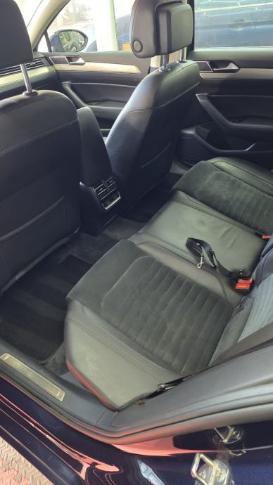 VW Passat Variant 2,0 TDI BMT DSG automatik, fotografija 7