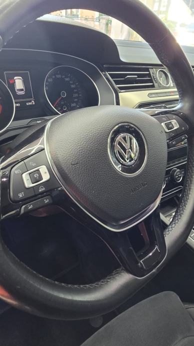 VW Passat Variant 2,0 TDI BMT DSG automatik, fotografija 8