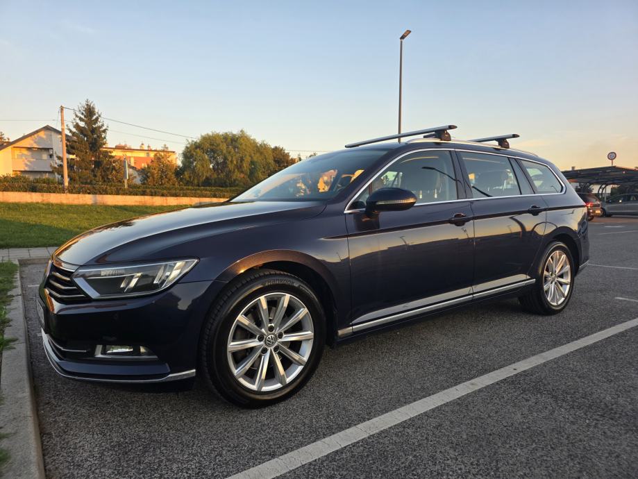 Vw Passat Variant