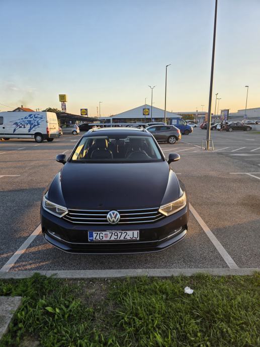 VW Passat Variant 2,0 TDI BMT DSG automatik, fotografija 11