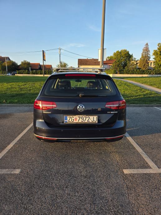 VW Passat Variant 2,0 TDI BMT DSG automatik, fotografija 14