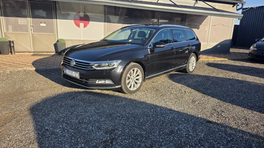 Vw Passat Variant