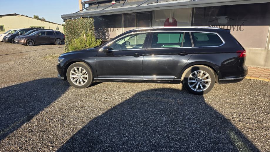 VW Passat Variant 2,0 TDI DSG HIGHLINE VIRTUAL LED PANORAMA, fotografija 2