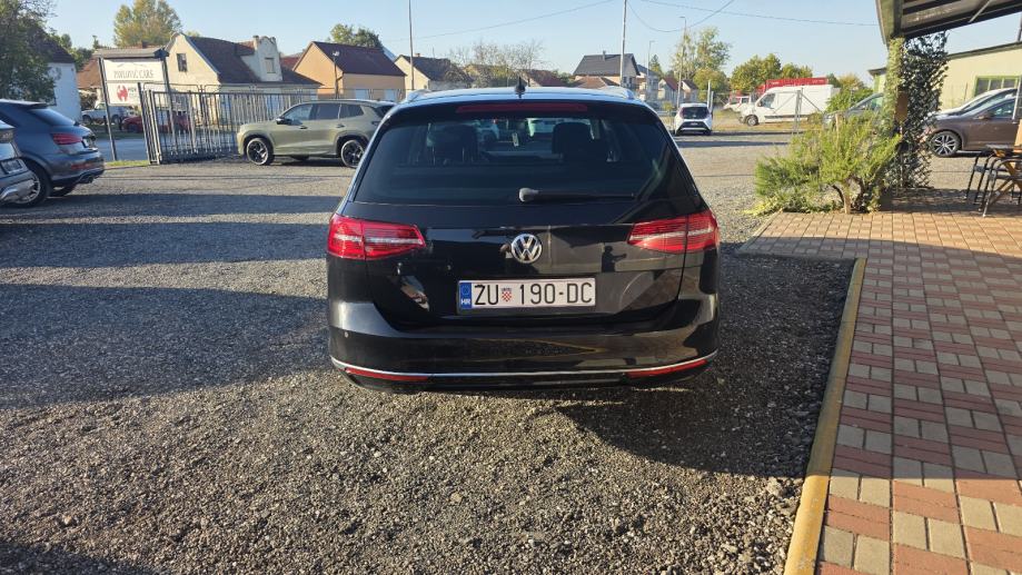 VW Passat Variant 2,0 TDI DSG HIGHLINE VIRTUAL LED PANORAMA, fotografija 6