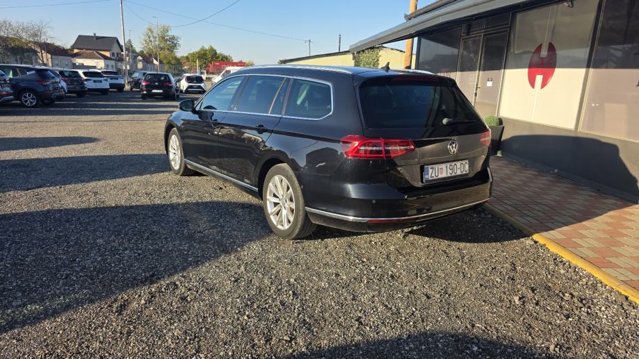 VW Passat Variant 2,0 TDI DSG HIGHLINE VIRTUAL LED PANORAMA, fotografija 4