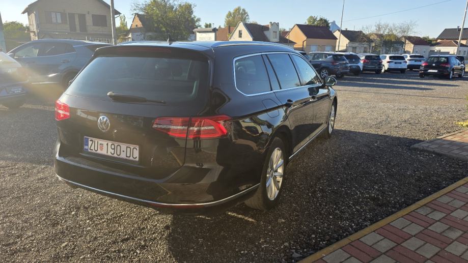 VW Passat Variant 2,0 TDI DSG HIGHLINE VIRTUAL LED PANORAMA, fotografija 3