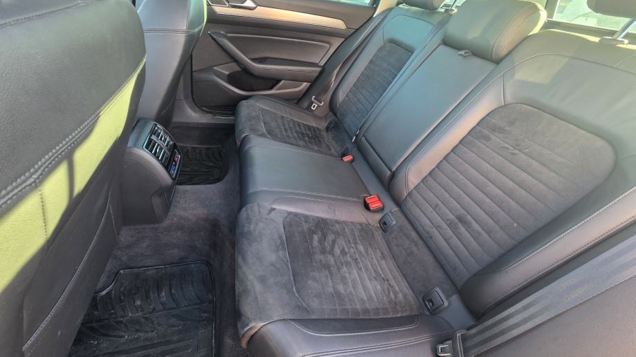 VW Passat Variant 2,0 TDI DSG HIGHLINE VIRTUAL LED PANORAMA, fotografija 14