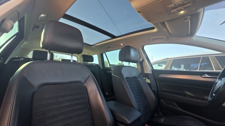 VW Passat Variant 2,0 TDI DSG HIGHLINE VIRTUAL LED PANORAMA, fotografija 18