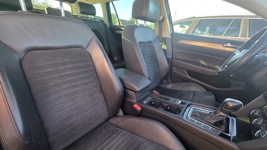 VW Passat Variant 2,0 TDI DSG HIGHLINE VIRTUAL LED PANORAMA, fotografija 19