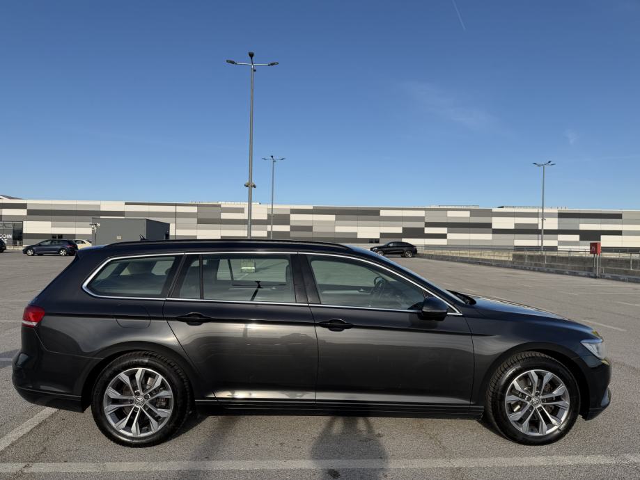VW Passat Variant 2,0 TDI BMT DSG automatik, fotografija 4