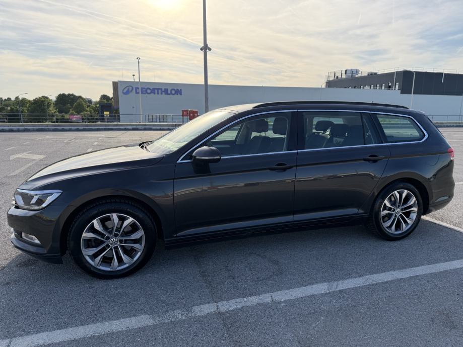 VW Passat Variant 2,0 TDI BMT DSG automatik, fotografija 2