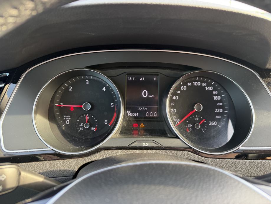 VW Passat Variant 2,0 TDI BMT DSG automatik, fotografija 5