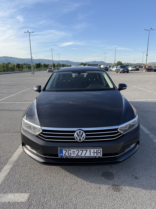 Vw Passat Variant