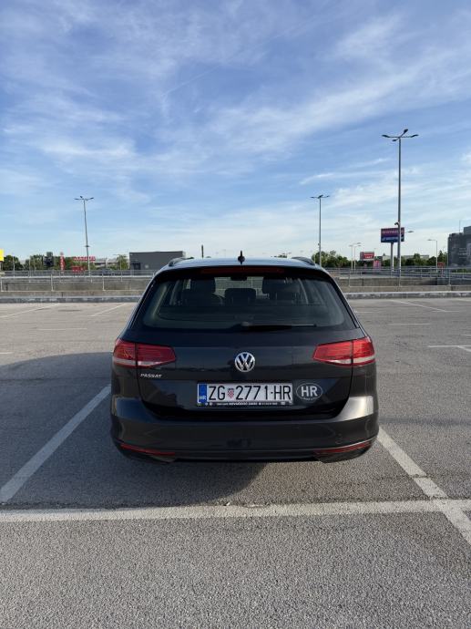 VW Passat Variant 2,0 TDI BMT DSG automatik, fotografija 3