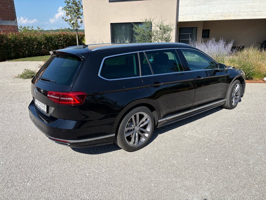 VW Passat Variant 2,0 TDI BMT DSG automatik, fotografija 2