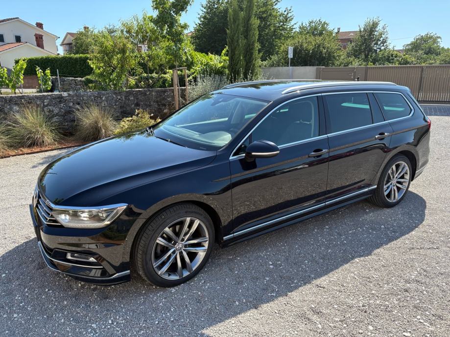 VW Passat Variant 2,0 TDI BMT DSG automatik, fotografija 3