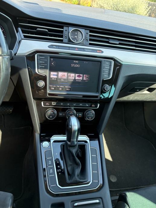 VW Passat Variant 2,0 TDI BMT DSG automatik, fotografija 7
