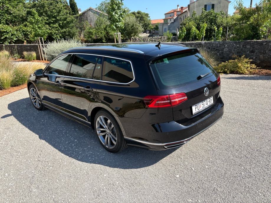 VW Passat Variant 2,0 TDI BMT DSG automatik, fotografija 4
