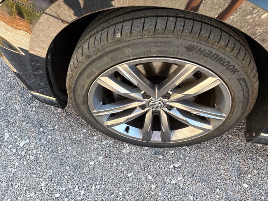 VW Passat Variant 2,0 TDI BMT DSG automatik, fotografija 9