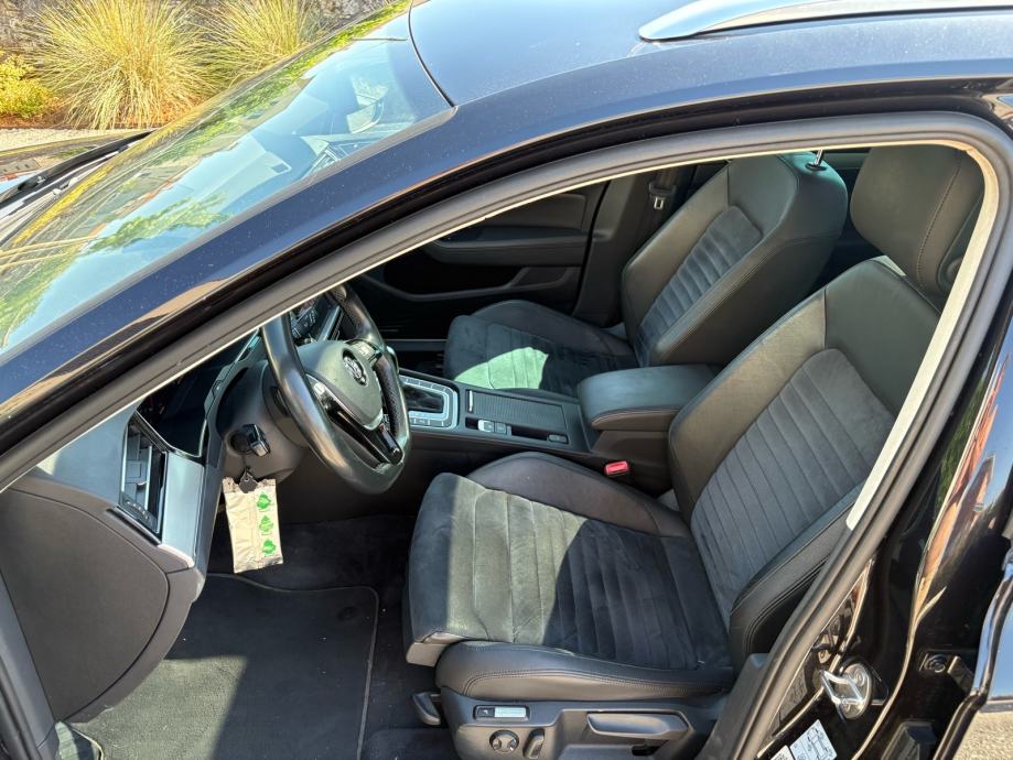 VW Passat Variant 2,0 TDI BMT DSG automatik, fotografija 5