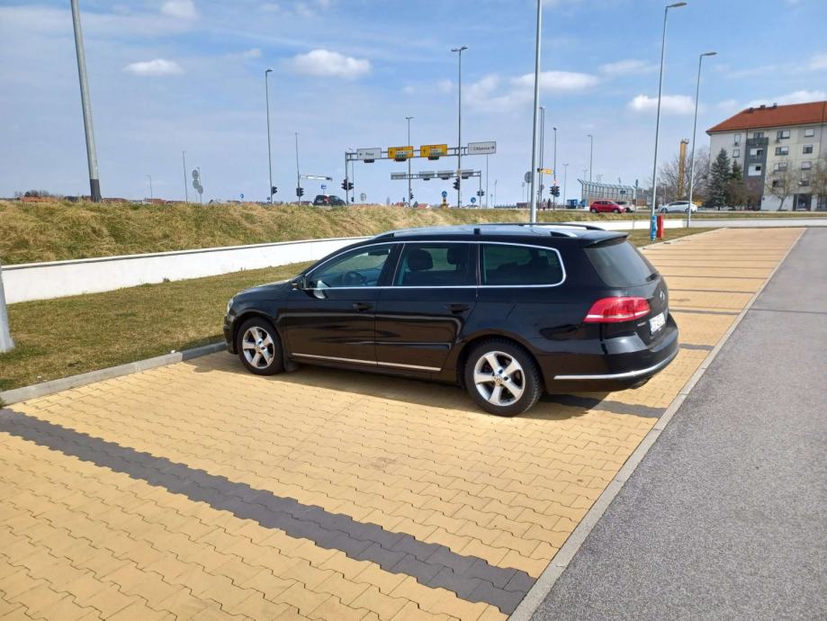 VW Passat Variant 2,0 TDI, BMT, R-line, 2014 god.