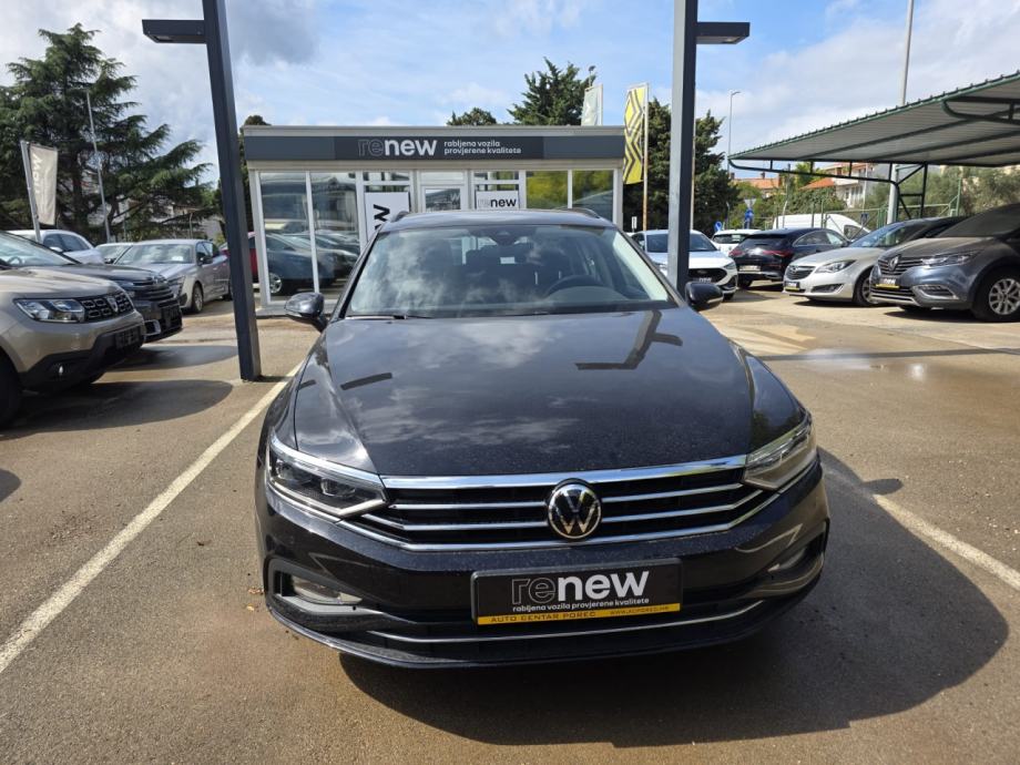 VW Passat Variant 2,0 TDI BMT SCR Business DSG, fotografija 2