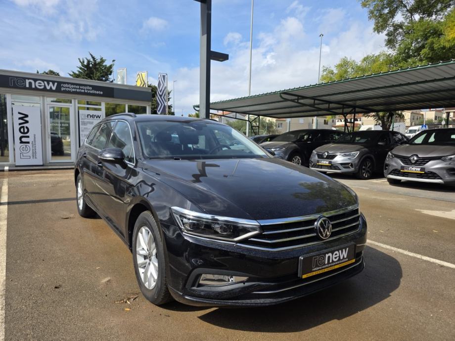VW Passat Variant 2,0 TDI BMT SCR Business DSG, fotografija 3