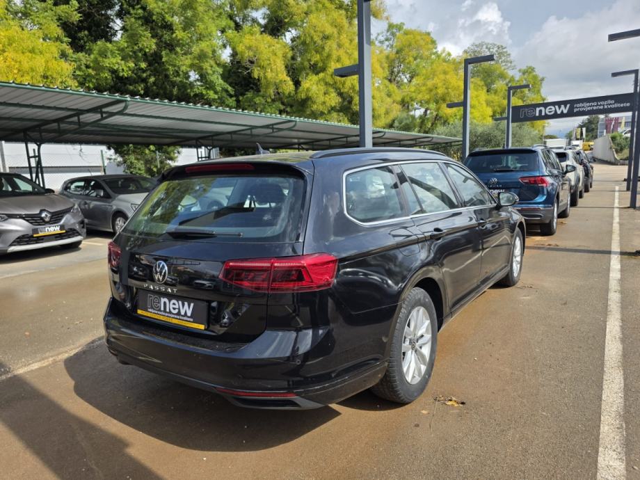 VW Passat Variant 2,0 TDI BMT SCR Business DSG, fotografija 5