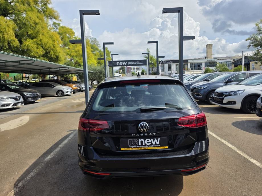VW Passat Variant 2,0 TDI BMT SCR Business DSG, fotografija 6
