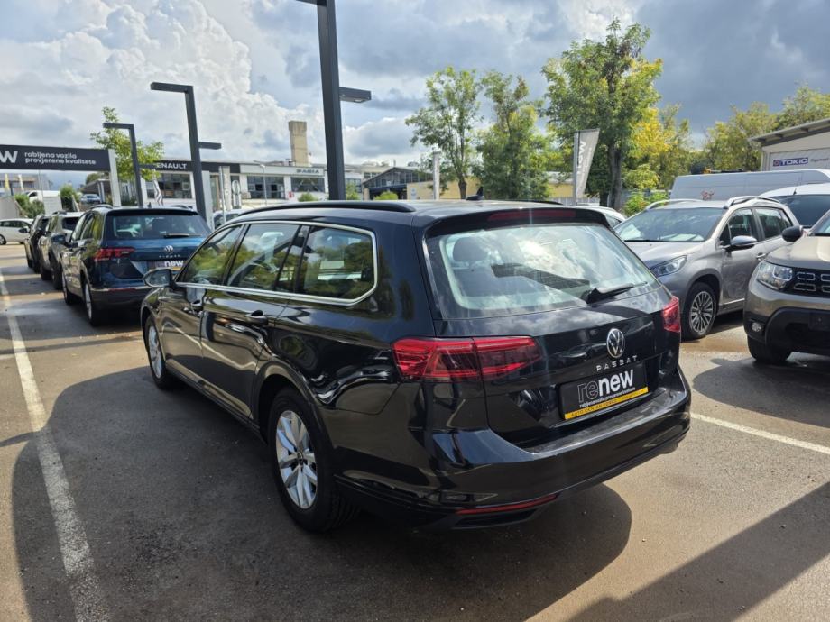 VW Passat Variant 2,0 TDI BMT SCR Business DSG, fotografija 7