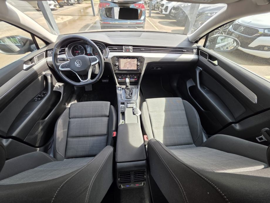 VW Passat Variant 2,0 TDI BMT SCR Business DSG, fotografija 15