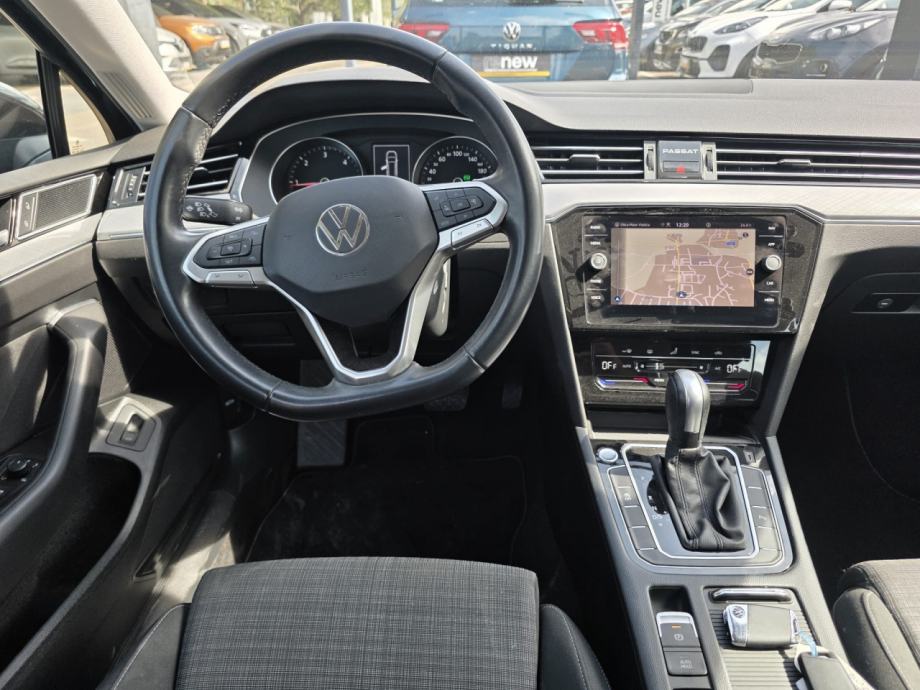 VW Passat Variant 2,0 TDI BMT SCR Business DSG, fotografija 16