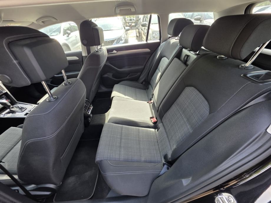 VW Passat Variant 2,0 TDI BMT SCR Business DSG, fotografija 19