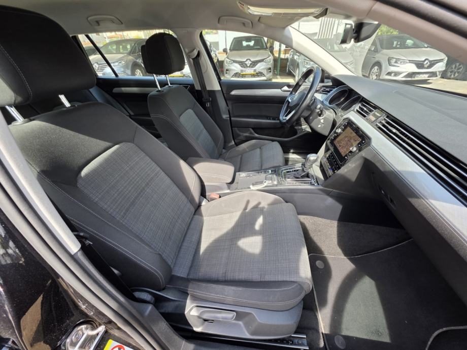 VW Passat Variant 2,0 TDI BMT SCR Business DSG, fotografija 20