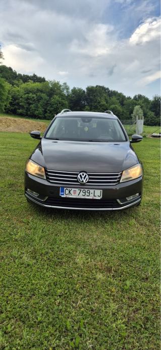 Vw Passat Variant