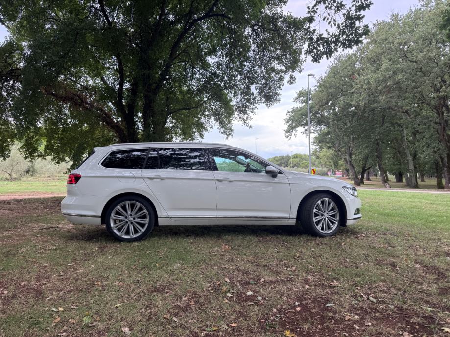 VW Passat Variant 2,0 TDI BMT, fotografija 5