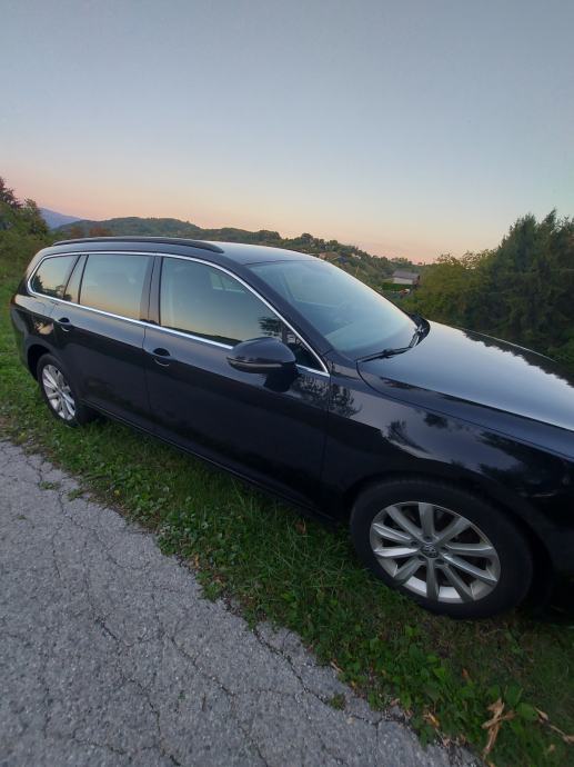 VW Passat Variant 2,0 TDI TOP STANJE, fotografija 3