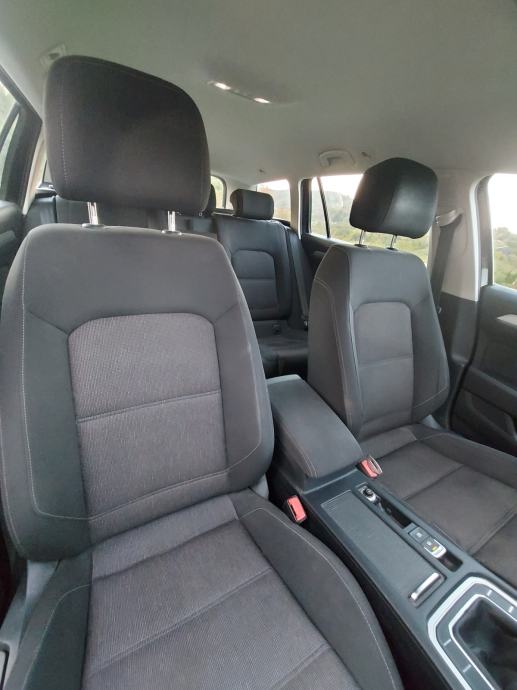 VW Passat Variant 2,0 TDI TOP STANJE, fotografija 8
