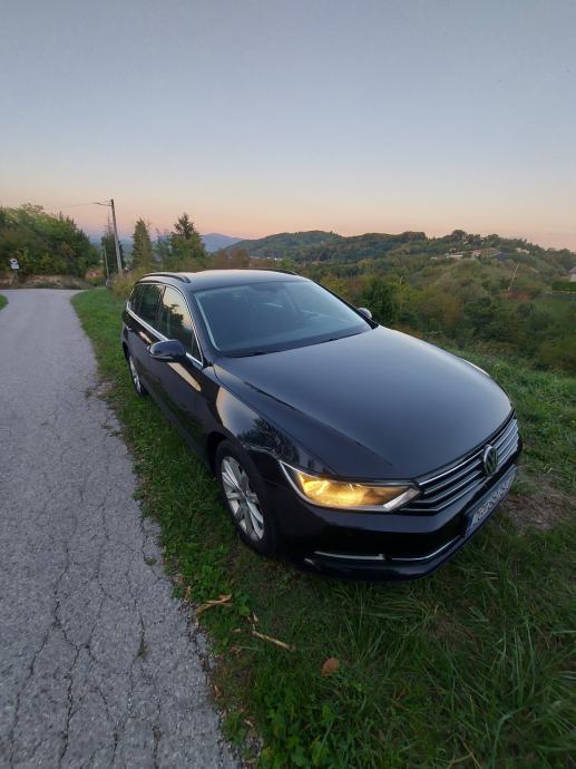 VW Passat Variant 2,0 TDI TOP STANJE, fotografija 6